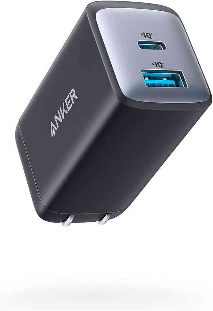 Anker 2 Port 725 GaN II 65W Charger Series 7